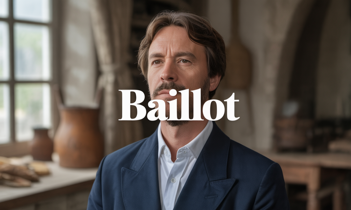 Illustration de Baillot, Noms de famille