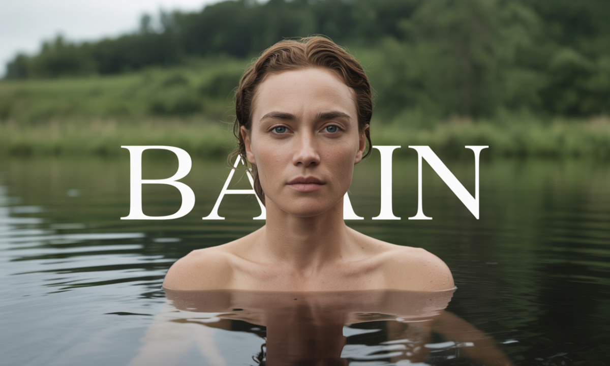 Illustration de Bain, Noms de famille