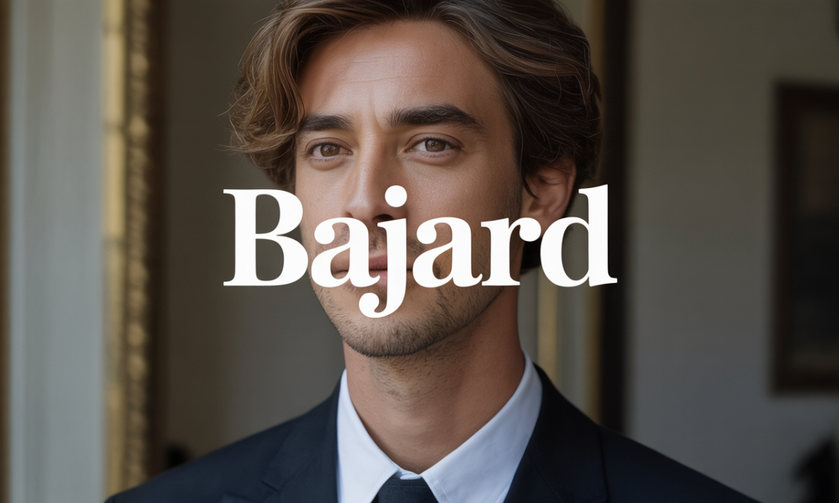 Illustration de Bajard, Noms de famille