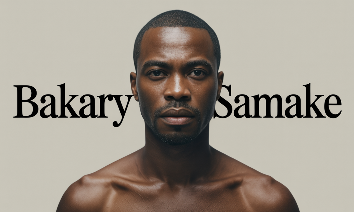 Illustration de Bakary Samake, personnalité publique