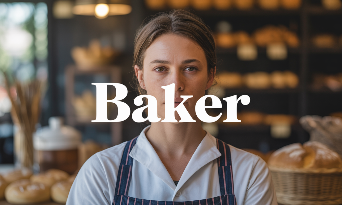 découvrez l'univers de baker, expert en boulangerie, offrant des recettes authentiques et des conseils pour réussir vos pains et pâtisseries maison.