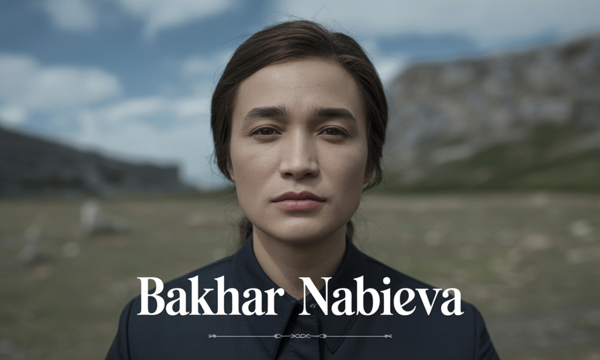 Illustration de Bakhar Nabieva, Personnalités et Célébrités