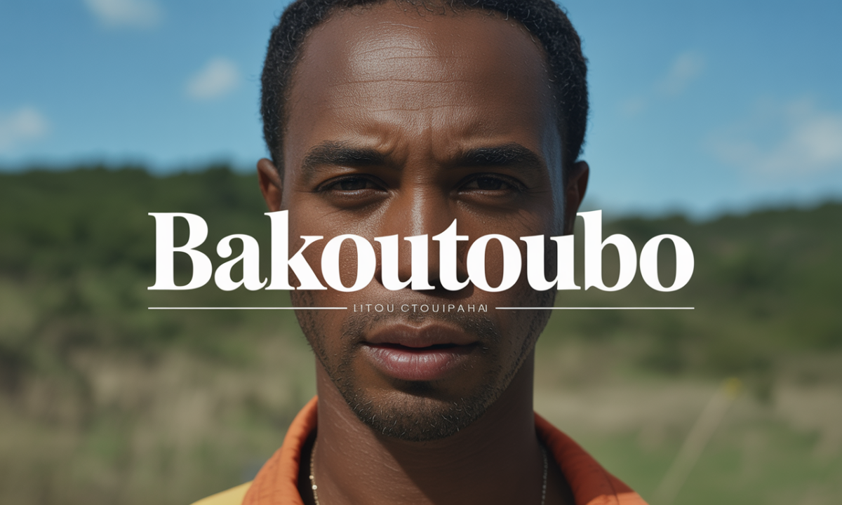 Illustration de Bakoutoubo, Prénoms