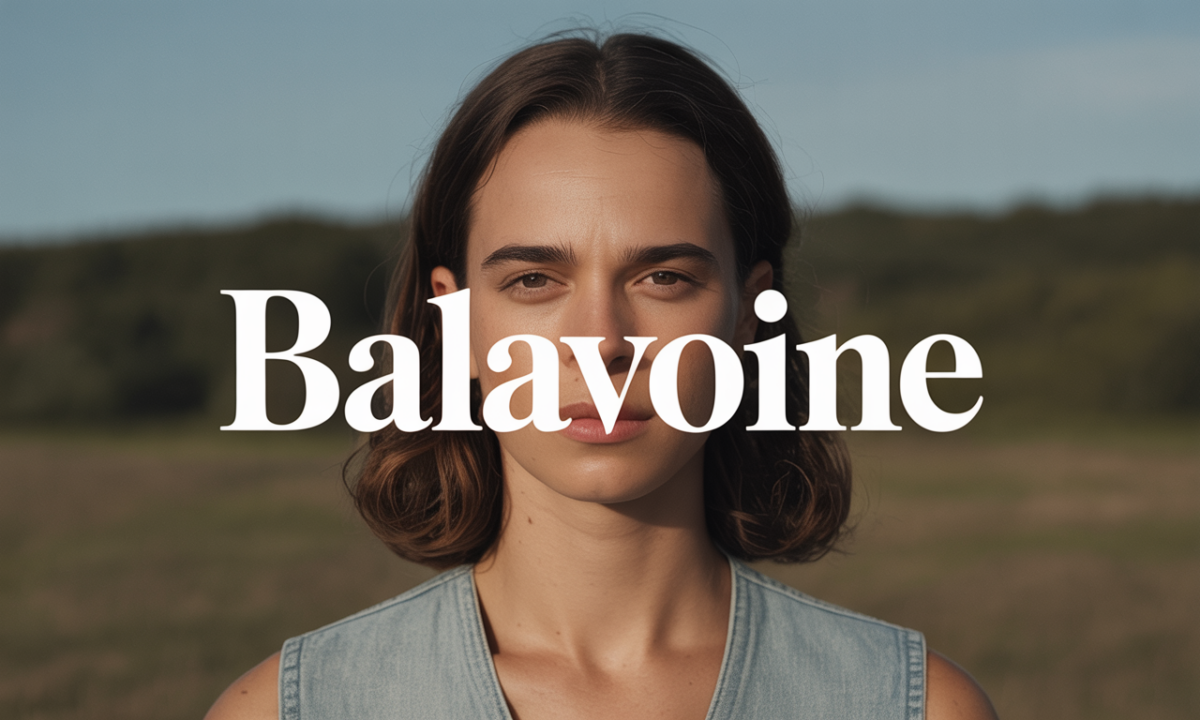 Illustration de Balavoine, Noms de famille