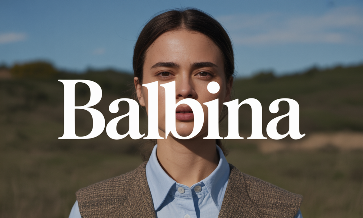 découvrez balbina, un univers unique mêlant créativité et authenticité, où chaque détail raconte une histoire captivante.