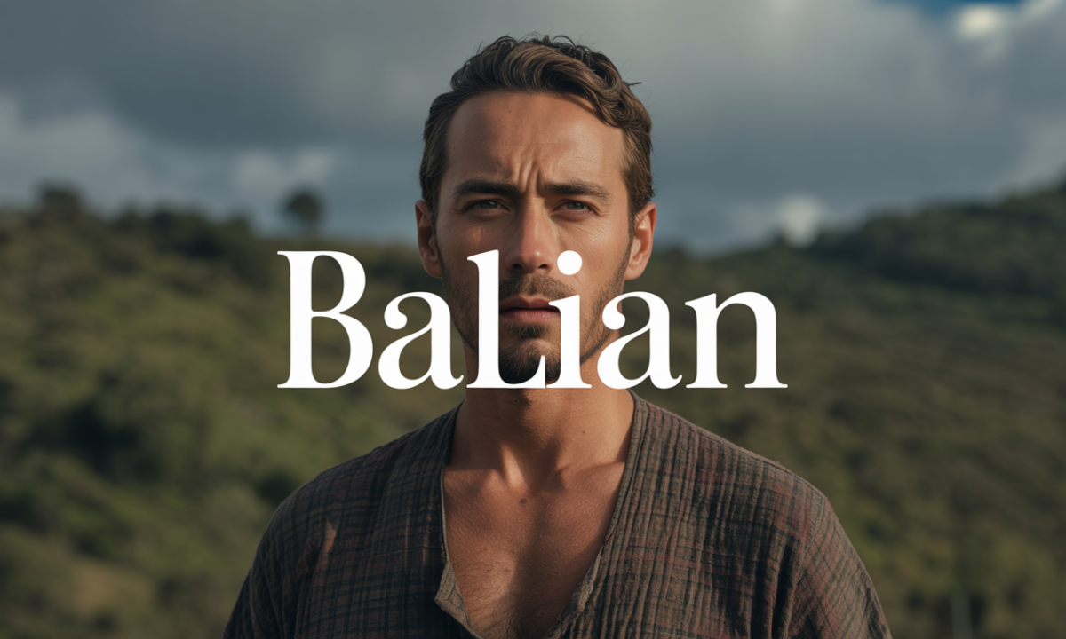 découvrez l’histoire fascinante de balian, un héros légendaire au cœur des croisades, mêlant courage, honneur et aventures épiques.