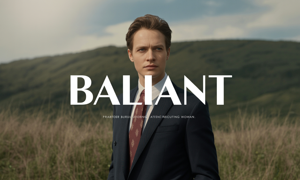 Illustration liée à l’origine et à l’histoire du nom de famille Baliant