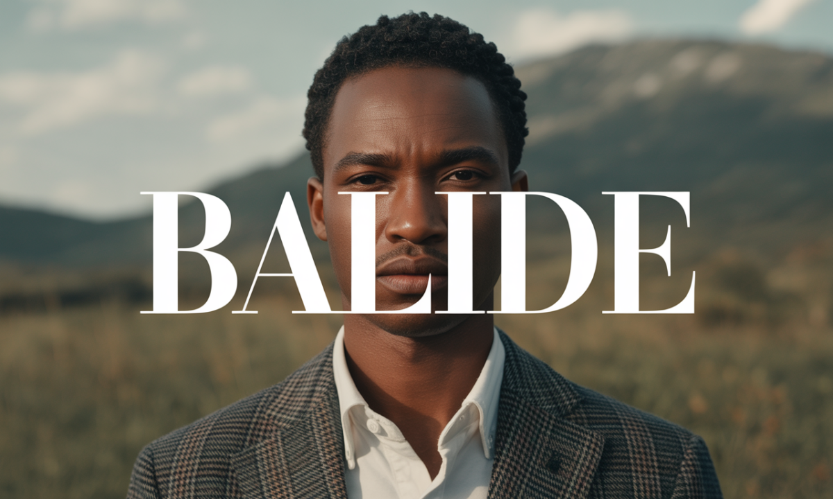 Illustrazione legata all’origine e alla storia del cognome Balide