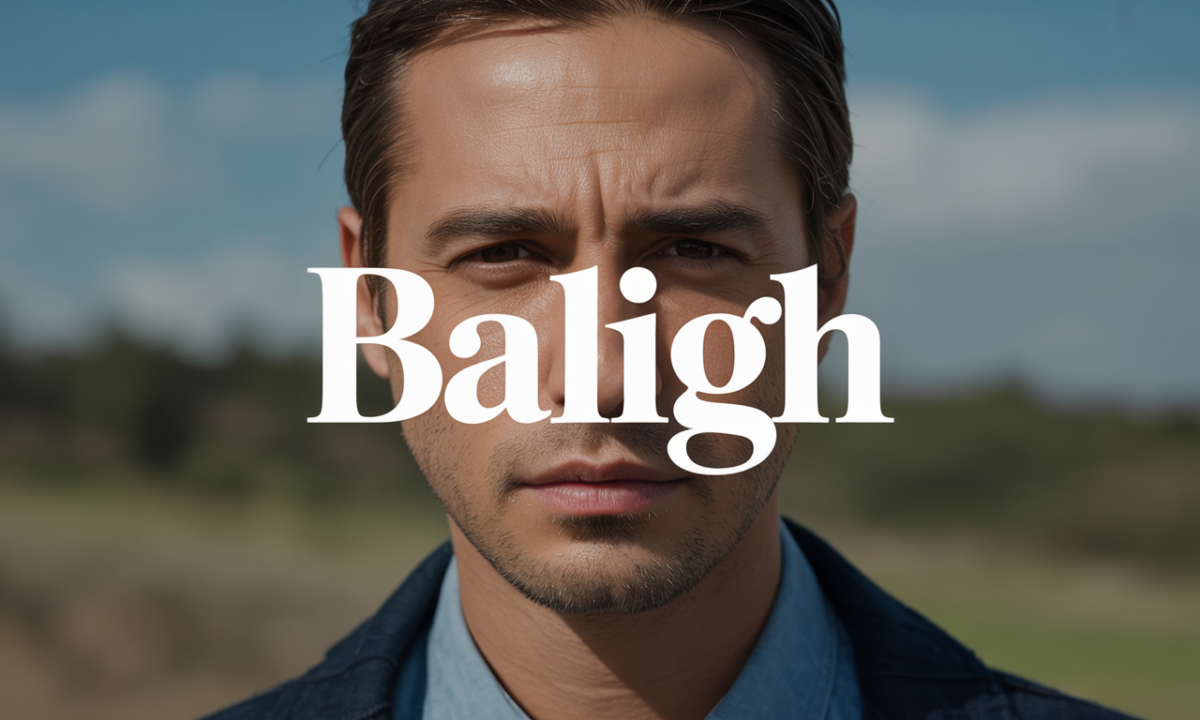 découvrez baligh, une marque innovante alliant qualité et style pour sublimer votre quotidien avec élégance et modernité.