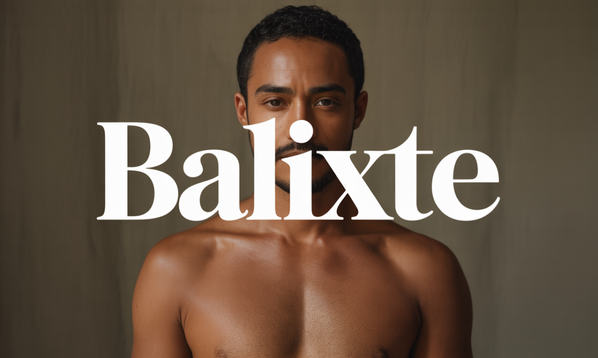 Illustration de Balixte, Prénoms