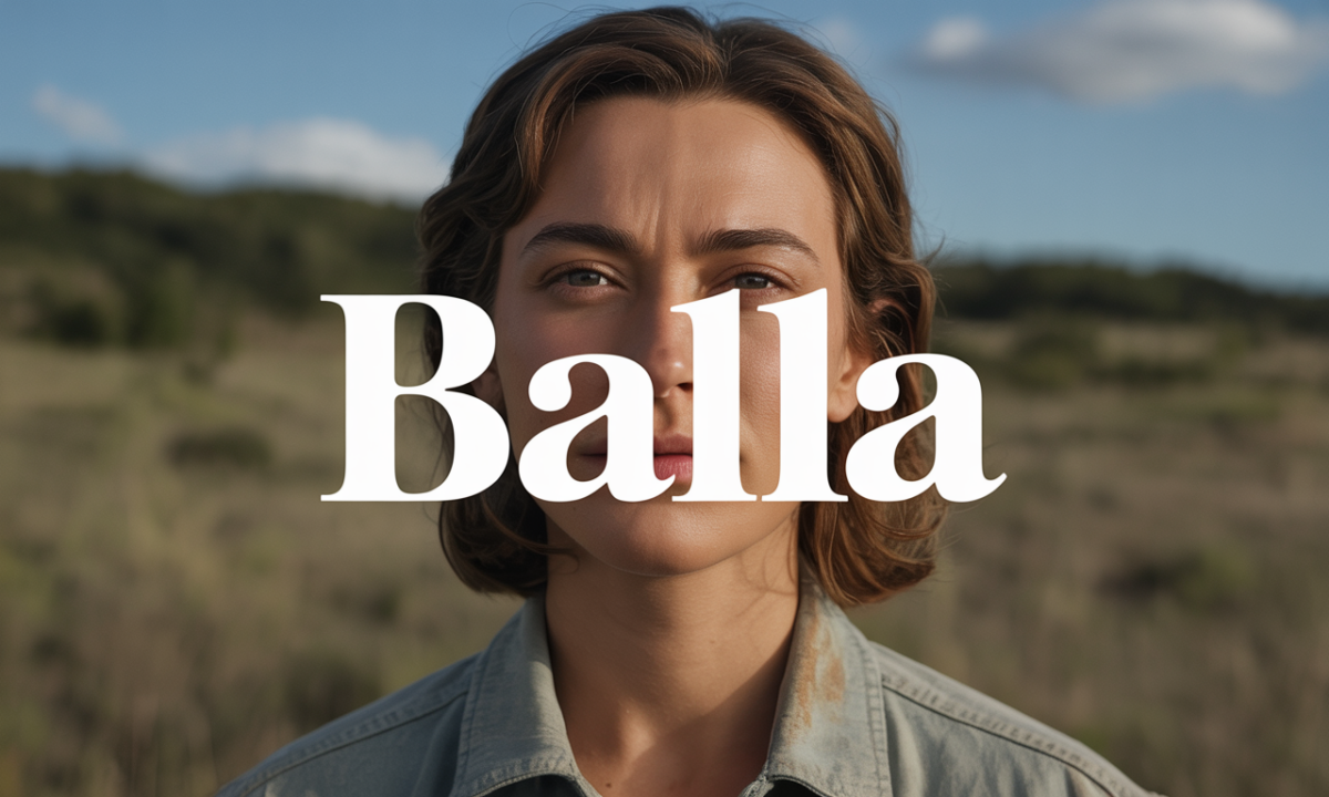 découvrez balla, une expérience unique alliant art, créativité et innovation. plongez dans un univers captivant où chaque détail compte.