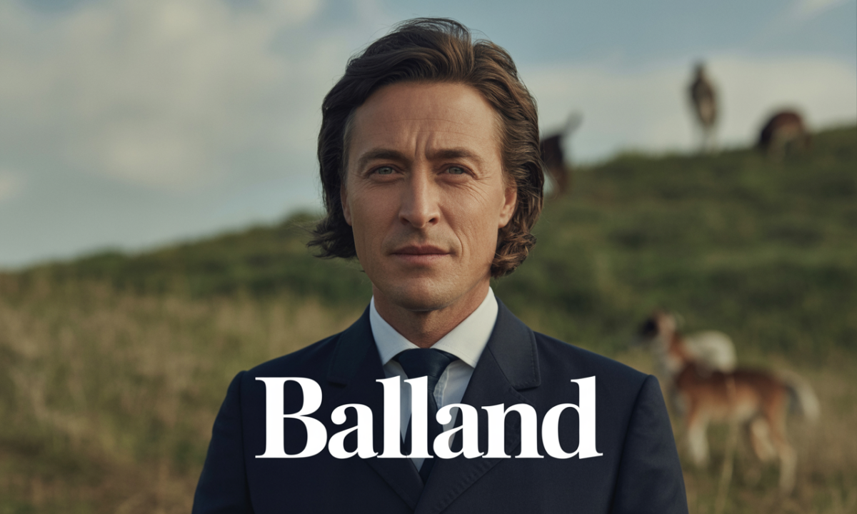 Illustration de Balland, Noms de famille