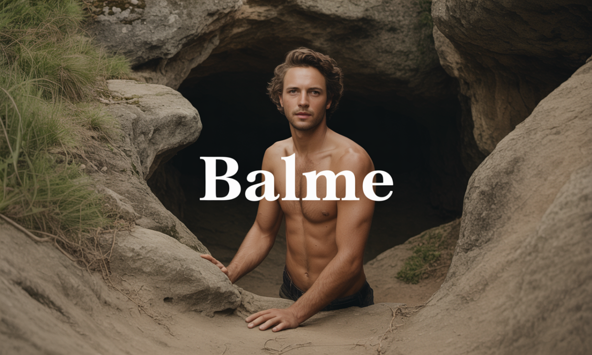 Illustration de Balme, Noms de famille