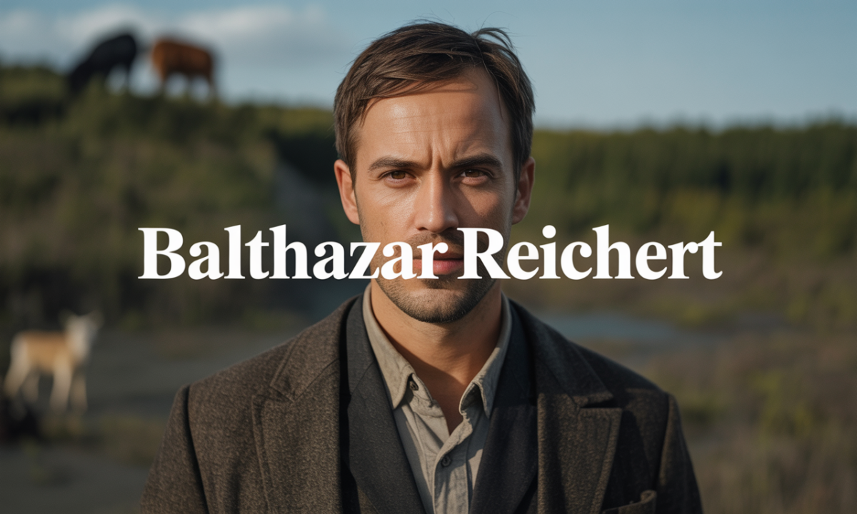 Illustration de Balthazar Reichert, Personnalités et Célébrités