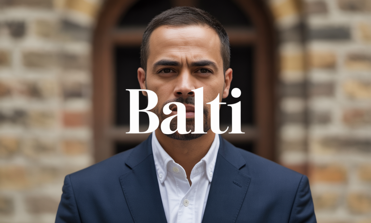 Illustration liée à l’origine et à l’histoire du nom de famille Balti