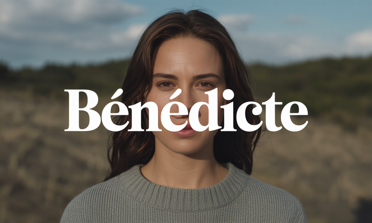 découvrez banedicte, un prénom élégant et unique, riche en signification et en histoire.