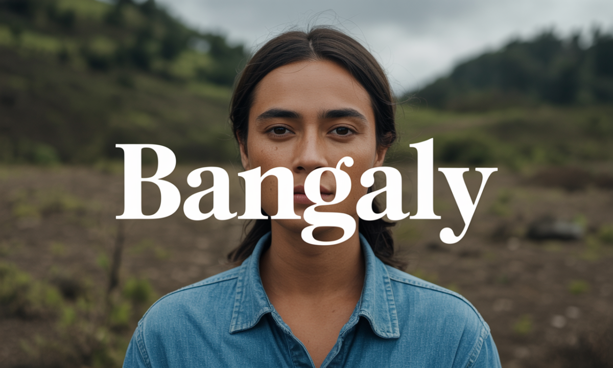 découvrez bangaly, un prénom unique et plein de charme, riche en histoire et en culture. parfait pour ceux qui recherchent une identité forte et authentique.