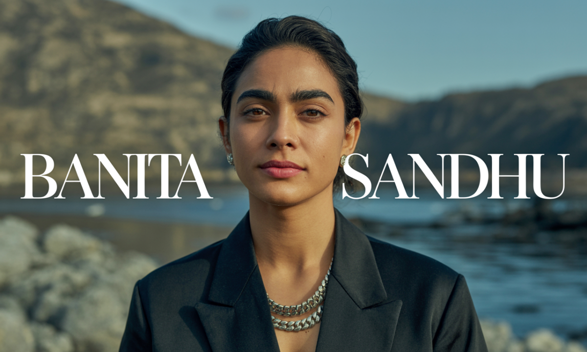 découvrez banita sandhu, actrice britannique reconnue pour ses performances captivantes et son charme unique dans le cinéma international.