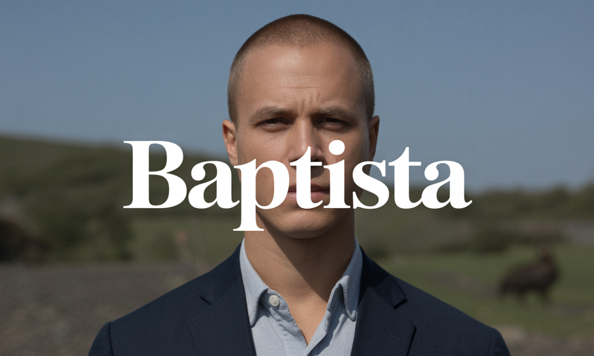 découvrez baptista, une marque unique alliant tradition et modernité pour des créations authentiques et raffinées.