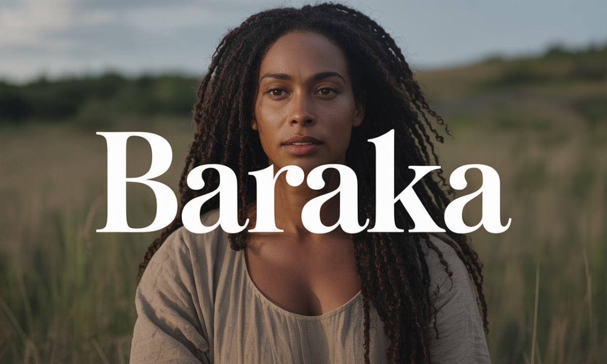 découvrez baraka, une expérience unique alliant chance et prospérité pour transformer votre quotidien.