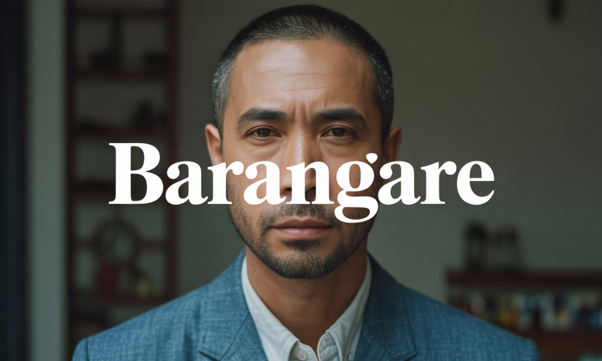 Illustration de Barangare, Prénoms