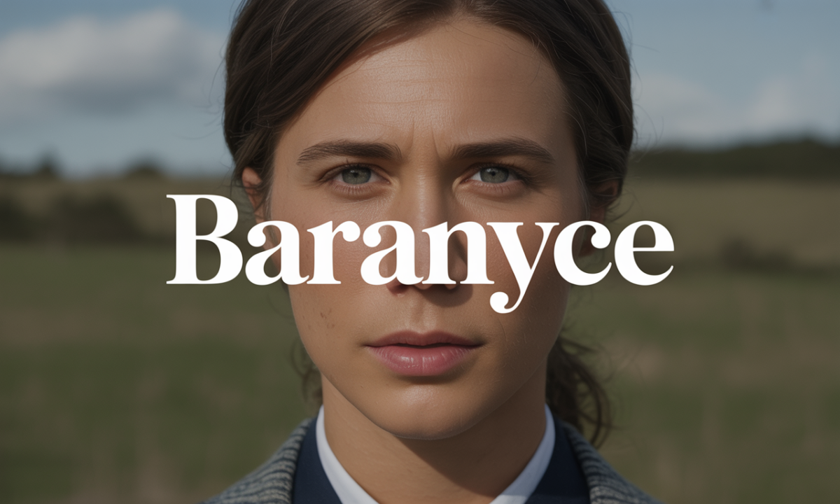 Illustration de Baranyce, Prénoms