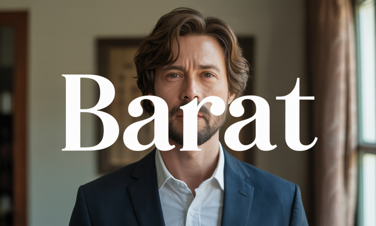 découvrez barat, un lieu incontournable alliant charme et authenticité pour une expérience unique.