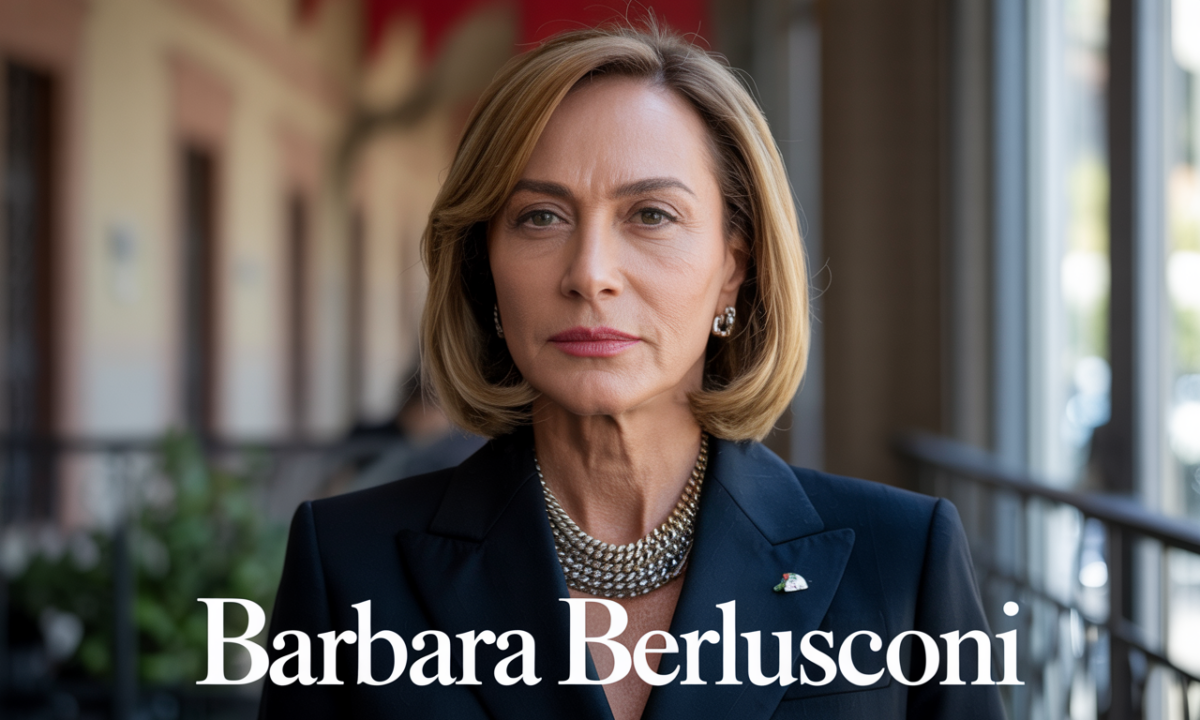 Illustration de Barbara Berlusconi, Personnalités et Célébrités