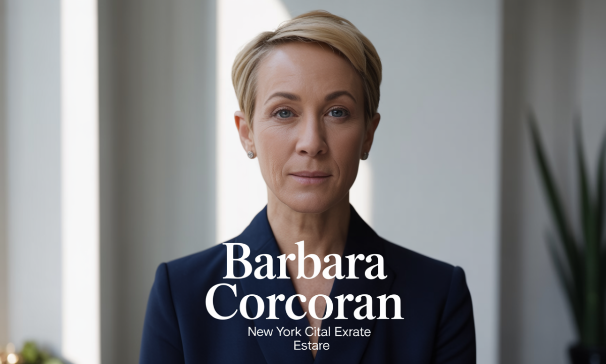 découvrez barbara corcoran, entrepreneure à succès, investisseuse emblématique et figure incontournable de l'immobilier et de l'entrepreneuriat.