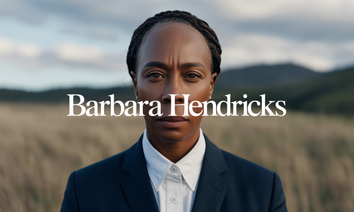 découvrez la carrière et la vie de barbara hendricks, célèbre soprano et militante pour les droits de l'homme, reconnue pour sa voix exceptionnelle et son engagement humanitaire.