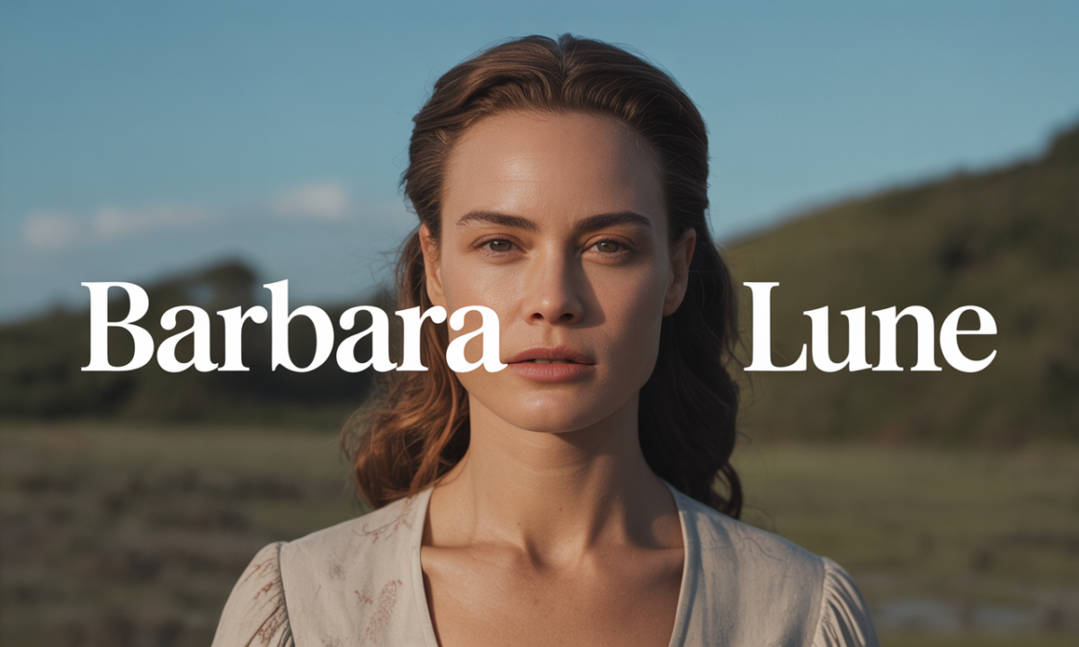 découvrez l'univers captivant de barbara lune, une artiste au talent unique mêlant passion et créativité.