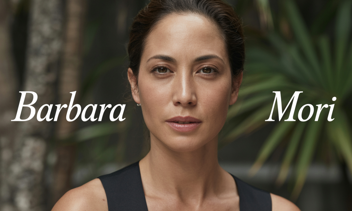 découvrez la carrière et la vie de barbara mori, actrice célèbre connue pour ses rôles captivants au cinéma et à la télévision.