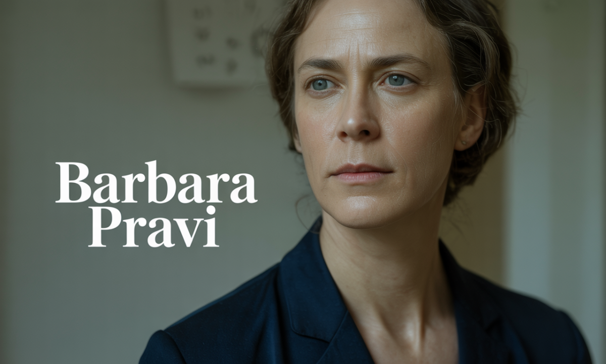 Illustration de Barbara Pravi, Personnalités et Célébrités