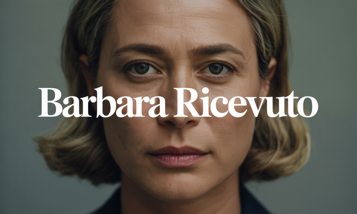 Illustration de Barbara Ricevuto, personnalité publique