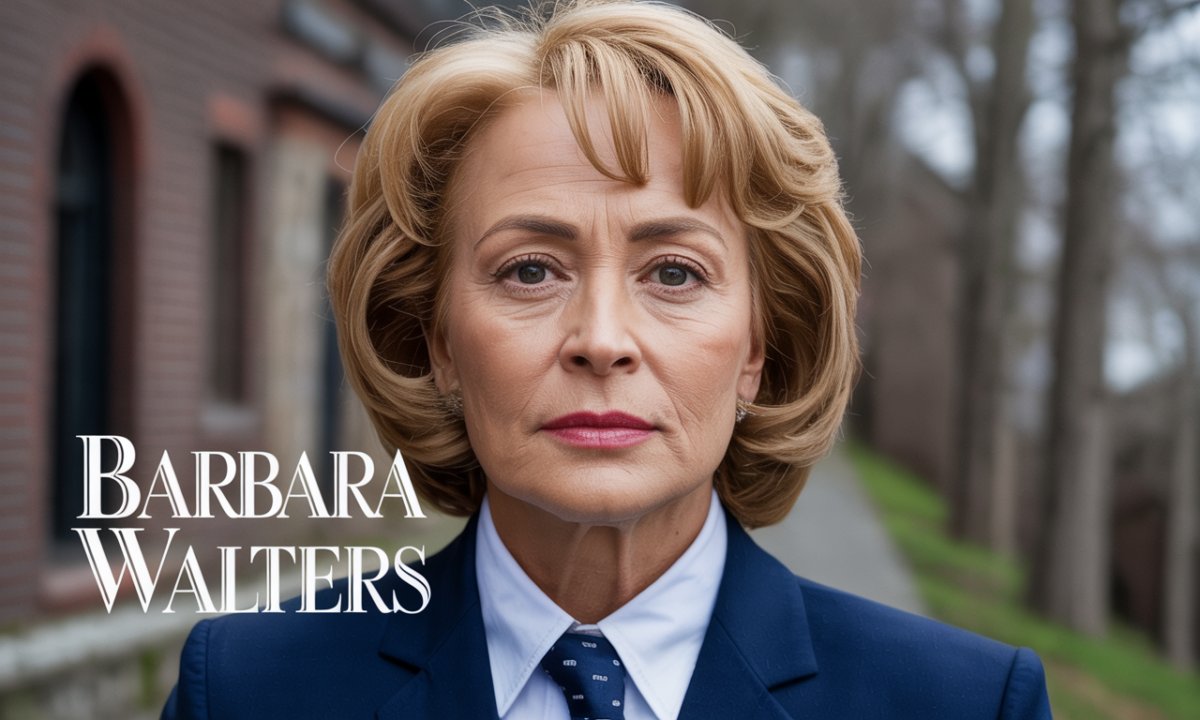 découvrez la vie et la carrière de barbara walters, journaliste emblématique et pionnière de la télévision américaine, reconnue pour ses interviews marquantes et son influence médiatique.