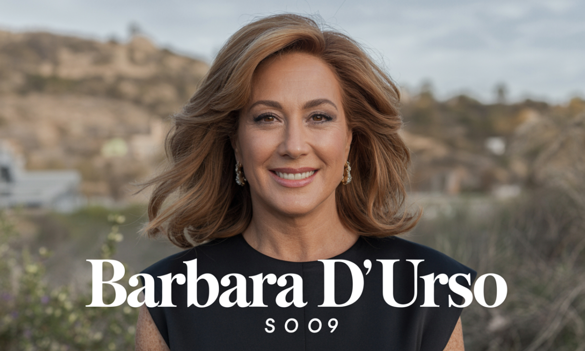 Illustration de Barbara d Urso, personnalité publique