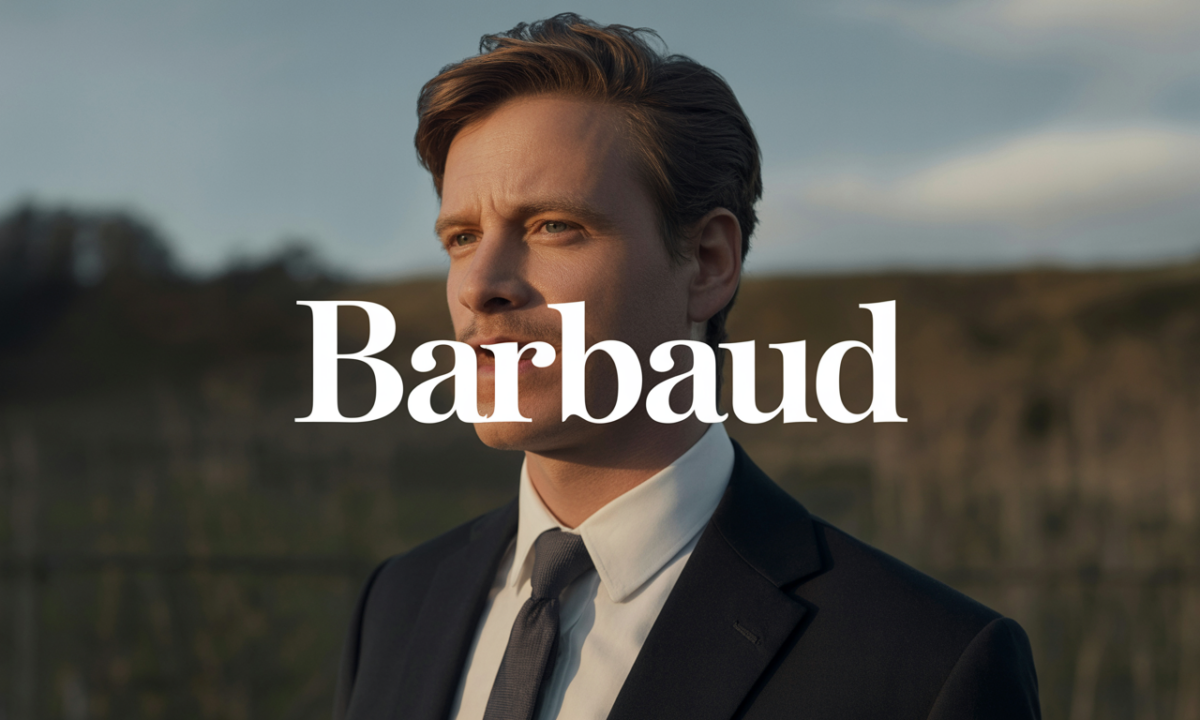 Illustration de Barbaud, Noms de famille