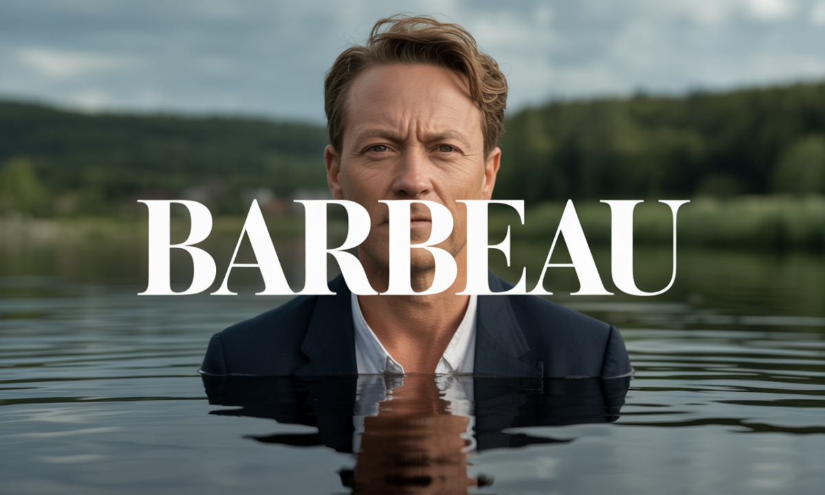 Illustration de Barbeau, Noms de famille