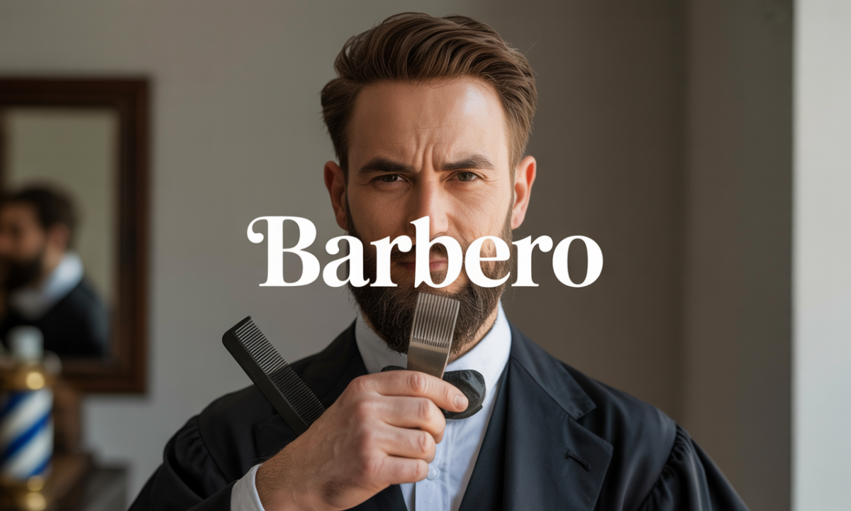 Illustration de Barbero, Noms de famille