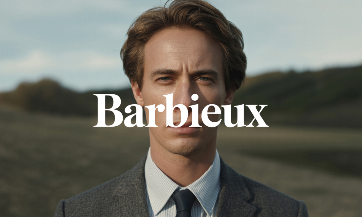 Illustration de Barbieux, Noms de famille