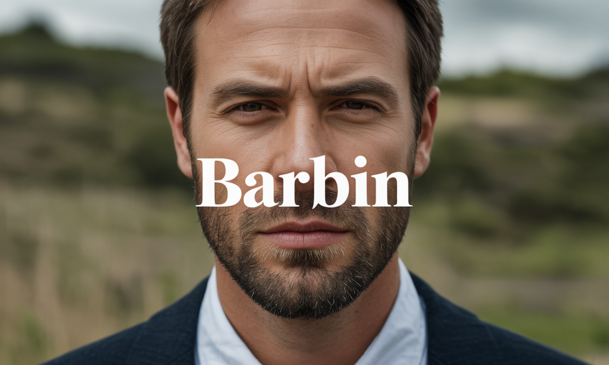 Illustration de Barbin, Noms de famille