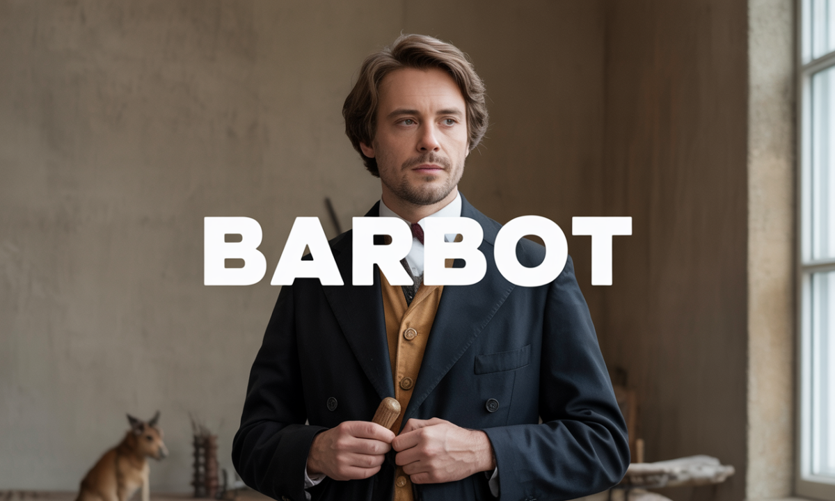 découvrez barbot, votre expert en peinture et rénovation pour des projets de qualité et une finition impeccable.