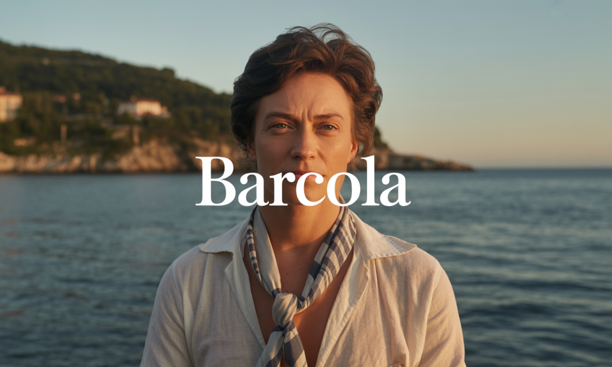 Illustration liée à l’origine et à l’histoire du nom de famille Barcola