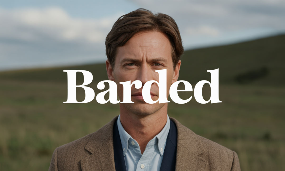 découvrez barded, l'univers où l'art et la créativité se rencontrent pour inspirer et émerveiller. plongez dans une expérience unique alliant design et innovation.