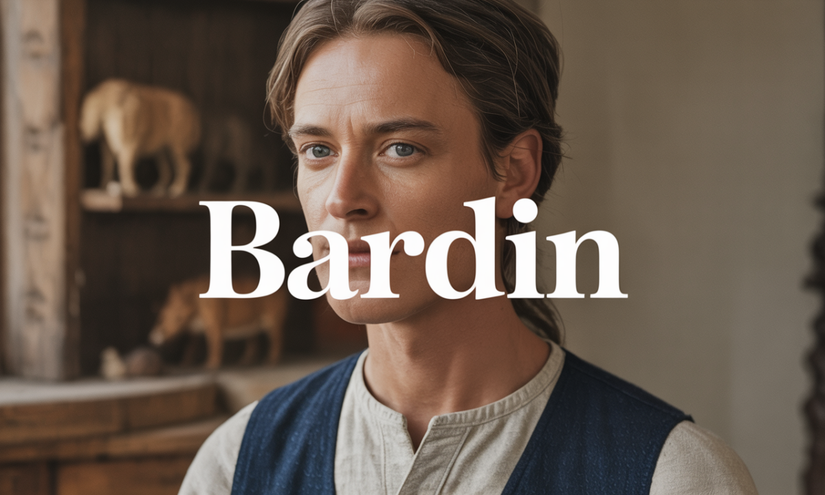 découvrez l'univers de bardin, une marque alliant tradition et innovation pour répondre à vos besoins avec qualité et savoir-faire.