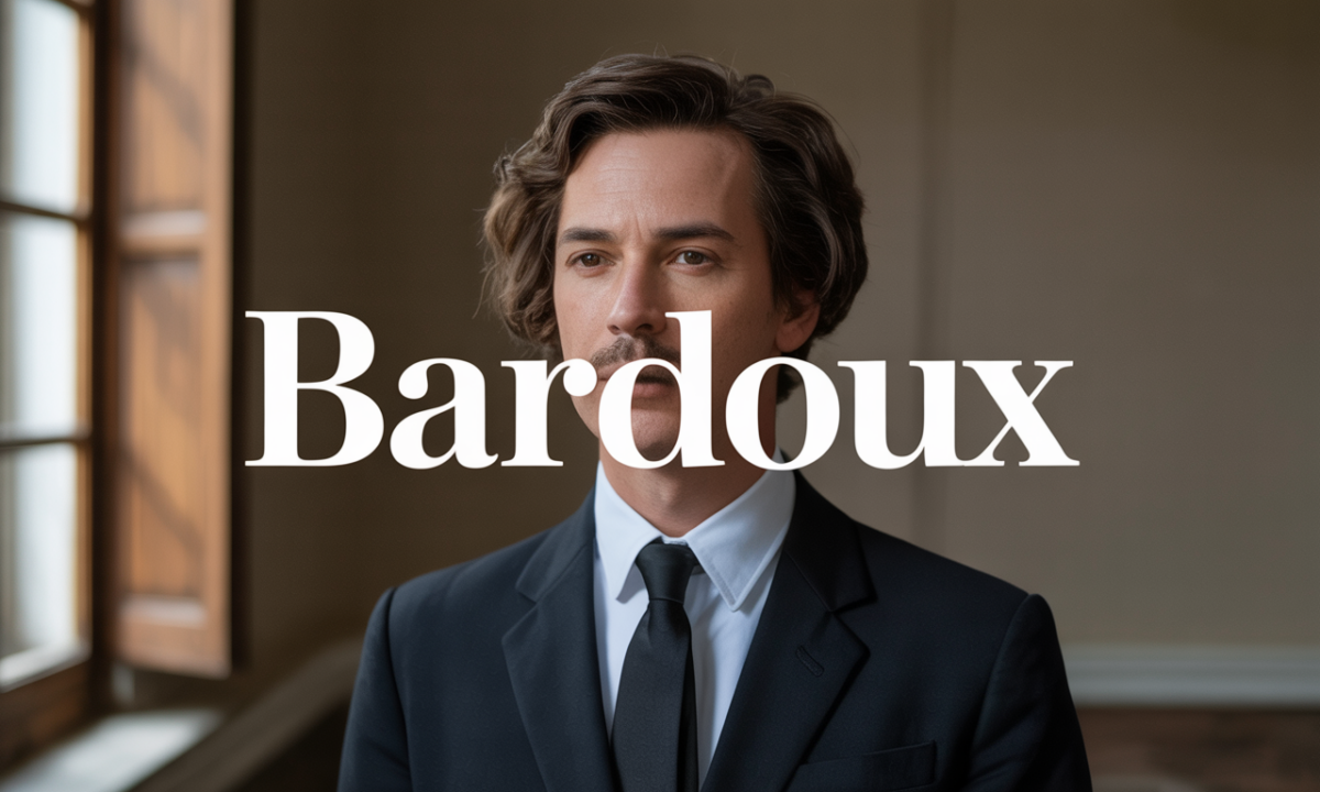 Illustration de Bardoux, Noms de famille