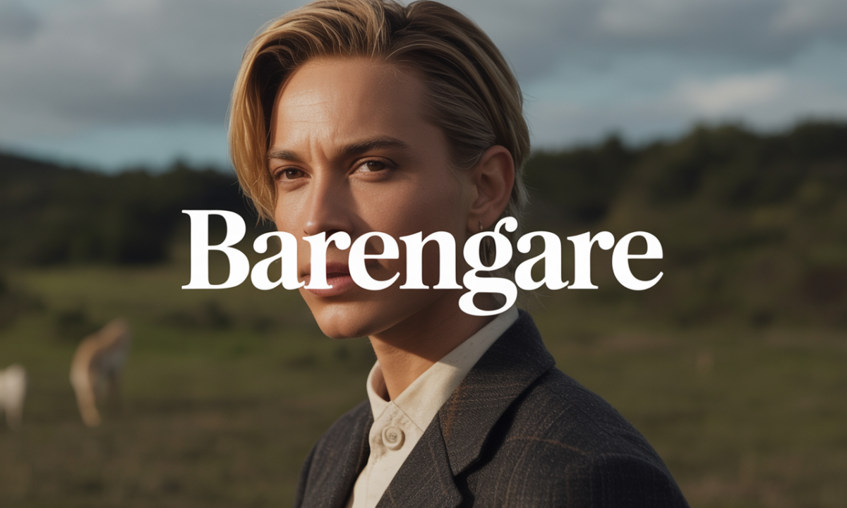 découvrez barengare, un lieu unique alliant authenticité et modernité pour une expérience inoubliable.