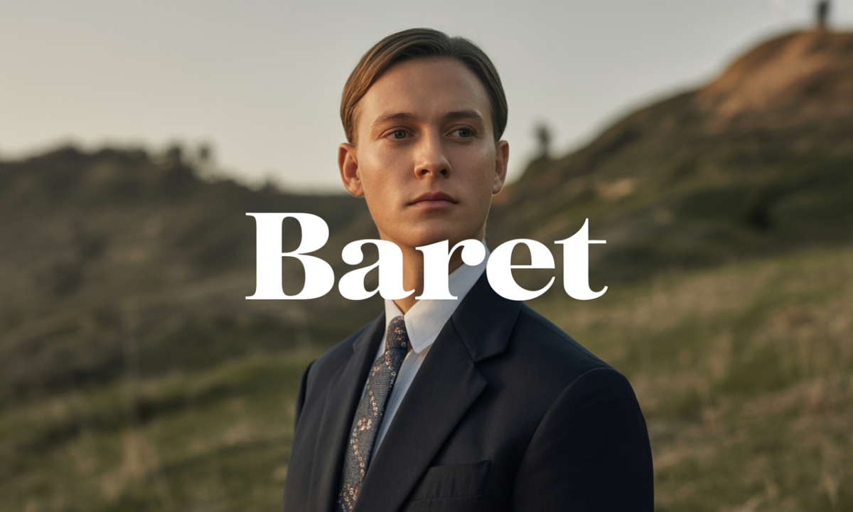 Illustration de Baret, Noms de famille