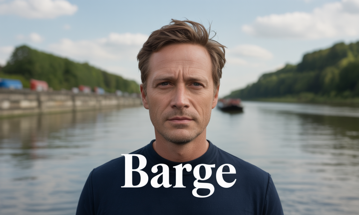 Illustration de Barge, Noms de famille