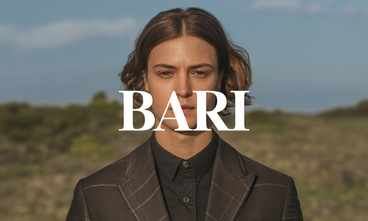 Illustration de Bari, Prénoms